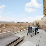A C 2p With Terrace And View Of *
