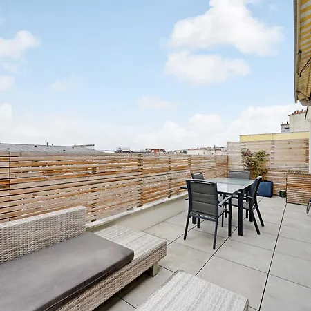 A C 2p With Terrace And View Of *