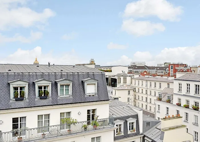 דירה A C 2p With Terrace And View Of *